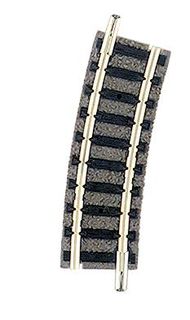 FLEISCHMANN 9122 - GLEIS GEB. R1! 15    0