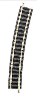 FLEISCHMANN 9135 - GLEIS GEB. R4! 30    0