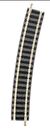FLEISCHMANN 9135 - GLEIS GEB. R4! 30    0