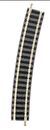 FLEISCHMANN 9135 - GLEIS GEB. R4! 30    0