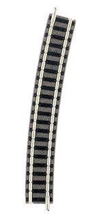 FLEISCHMANN 9136 - GLEIS GEB. R4! 15    0