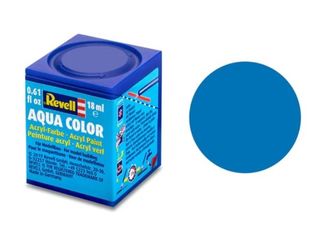 REVELL 36156 - BLAU, MATT RAL 5000 AQUA