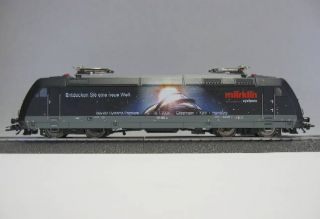 MÄRKLIN 37385 AUFL.3000! - E-LOK 101 MÄRKLIN SYSTE