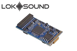 LOKSOUND 5 DECODER 58449 - 21-POLIGER MTC / MKL
