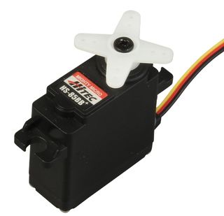 HITEC SERVO HS-85BB+ - 29X13X30MM 19,2G    35NCM