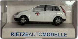 RIETZE AUTO HO      95539 - FORD FIESTA ROTES KREUZ