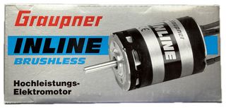 GRAUPNER 6540 - E-MOTOR INLINE 700 16,8V