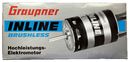 GRAUPNER 6540 - E-MOTOR INLINE 700 16,8V