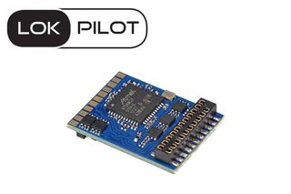 ESU 59619  LOKPILOT V5 - DECODER DCC/MM/M4  MTC 21