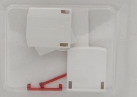 RIETZE 70130 - Skikoffer fr Busse