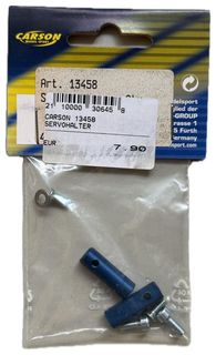 CARSON 13458 - SERVOHALTER