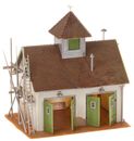 FALLER 130268 - LNDLICHES FEUERWEHRHAUS