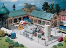 FALLER 180433 - INDUSTRIE-METALLZAUN, 101