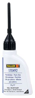 FALLER 170492 - EXPERT, PLASTIKKLEBER, 25
