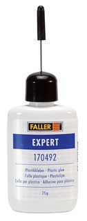 FALLER 170492 - EXPERT, PLASTIKKLEBER, 25