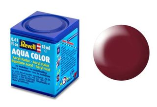 REVELL 36331 - PURPURROT, SEIDENMATT AQU
