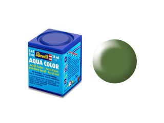 REVELL 36360 - FARNGRN, SEIDENMATT AQUA