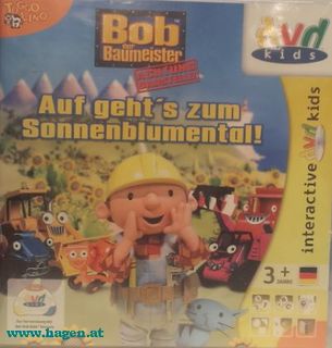 DVD Kids - BOB DER BAUMEISTER