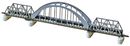 FALLER 222583 - BOGENBRCKE