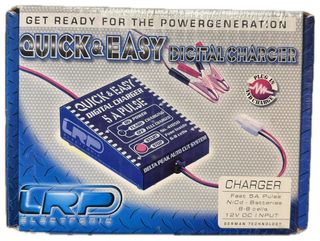 LRP 41050 - QUICK & EASY DIG. CHARGER