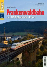 EISENBAHN JOURNAL 541801 - FRANKENWALDBAHN