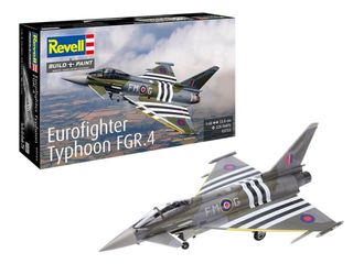 REVELL 03753 - EUROFIGHTER TYPHOON FGR.4