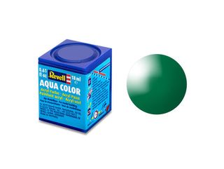 REVELL 36161 - AQUA SMARAGDGRN, GLNZEN