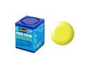 REVELL 36312 - AQUA LEUCHTGELB, SEIDENMA