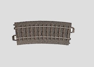 MÄRKLIN 24115 - GLEIS GEB.R360MM,15 GR.