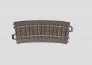 MRKLIN 24115 - GLEIS GEB.R360MM,15 GR.