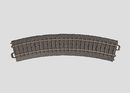 MRKLIN 24130 - GLEIS GEB. R360 MM,30 GR.