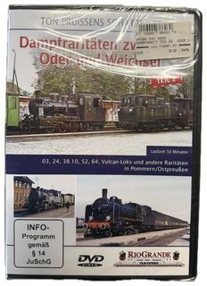 MIBA DVD 350X - DAMPFRARIT�TEN ZW. ODER U