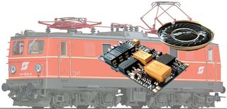 LokSound 5 Sounddecoder SM30222 - E-Lok Reihe 1141 Ep. IV...