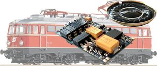 LokSound 5 Sounddecoder SM30512 - E-Lok Reihe 1042/1142...