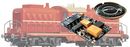 LokSound 5 Sounddecoder SM21211 - Diesellok Reihe 2045...