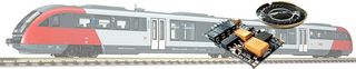 LokSound 5 Sounddecoder SM21421 - Triebwagen Desiro  BB...
