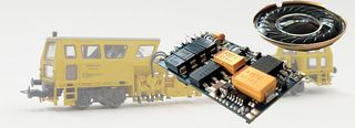 LokSound Sounddecoder SM50010 - Gleisstopfmaschine Plasser und Theurer