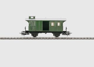 MRKLIN 4038 - GEPCKWAGEN DB