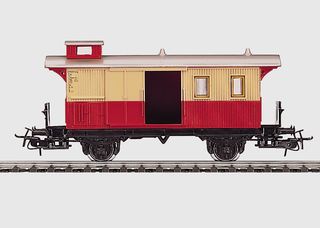 MRKLIN 4108 - GEPCKWAGEN