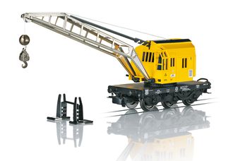 MÄRKLIN 4671 - KRANWAGEN
