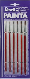 REVELL 29621 - PAINTA STANDARD, 6 GREN