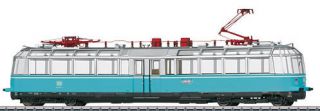 TRIX 22191 - Aussichtstriebwagen BR 49