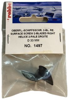 ROBBE 1497 - OBERF. SCHRAUBE D33 R