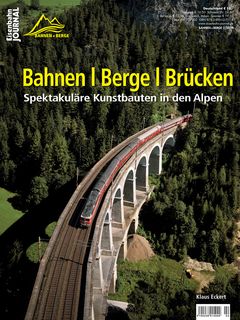 EISENBAHN JOURNAL 731902 - BAHNEN + BERGE + BRCKE