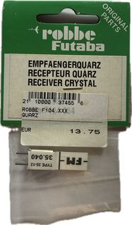 ROBBE F104.XXX - QUARZ