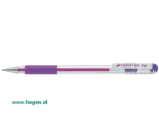 - Tintenroller Office violett - HYBRID K116-V