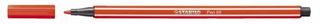 Faserschreiber Pen h.rot