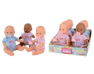Vinylbaby - NEW BORN BABY