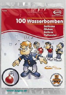 WASSERBOMBE 20ST - 46025