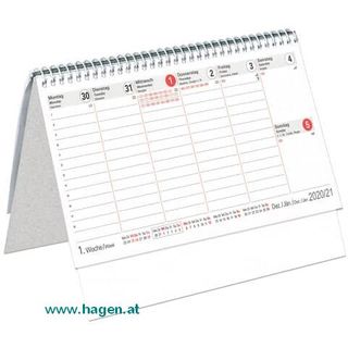 Tischkalender - ALPINA 106E 2027